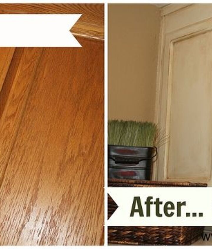 How to Paint Oak Cabinets Without Sanding or Priming. Lollypaper.com Hometalk How to Paint Oak Cabinets Without Sanding or Priming. Lollypaper.com Hometalk